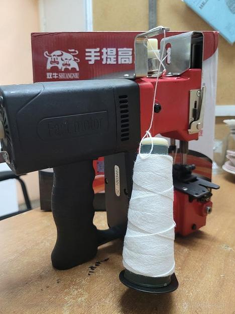 Мешкозашивочная машинка GK 9-350 ОПТ фото 2