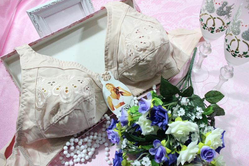 Бюстгальтер № 4-5 без поролона Арт. 8261 susa (80-110) (к.4923) фото 1