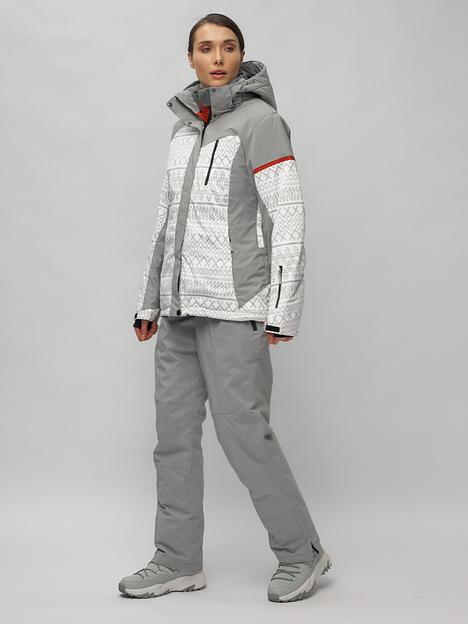 Костюм горнолыжный CHUNMAI 02272-1Bl фото 2