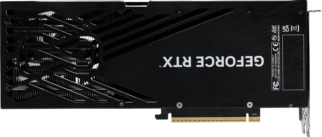 Видеокарта Palit RTX5070 INFINITY3 12GB GDDR7 192b, HDMI DPx3 (NE75070019K9-GB2050S) RET фото 7