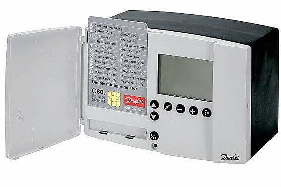 Обслуживание автоматики тепловых пунктов фирм Danfoss, Sauter, Trovis, Овен, Вогез фото 3