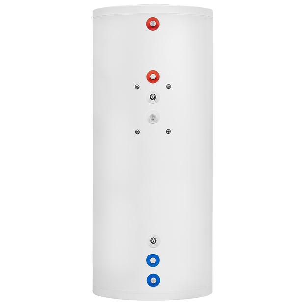 Бойлер косвенного нагрева Royal Thermo GLF RTWGE 300 напольный, с встроен. ТЭНом фото 7