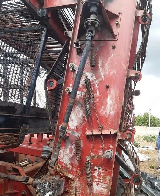 Комбайн Amity Technology WIC 2008 фото 4