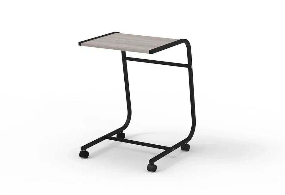 Стол компьютерный передвижной 580х500х750 мм фото 1