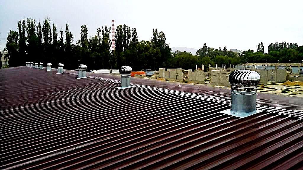 Вытяжной комплект ROTADO фото 3