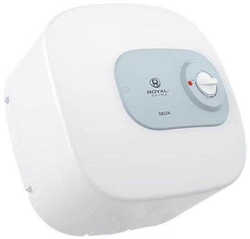 Водонагреватель Royal Clima RWH-D15-FEU 1.5кВт 15л электрический настенный/белый фото 1