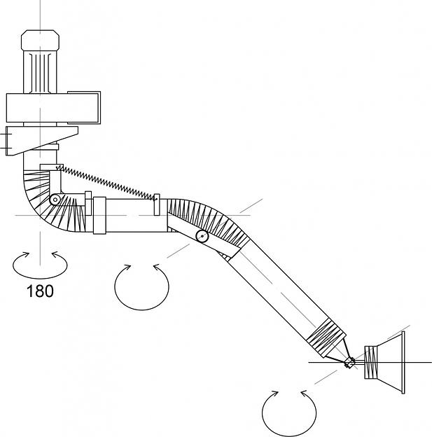 Воздуховытяжное устройство «Лиана-200» фото 3