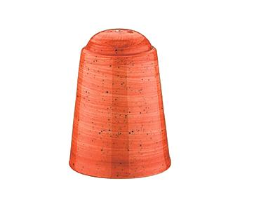 Солонка h=70 мм. Терракота, форма Банкет /1/24/ фото 1