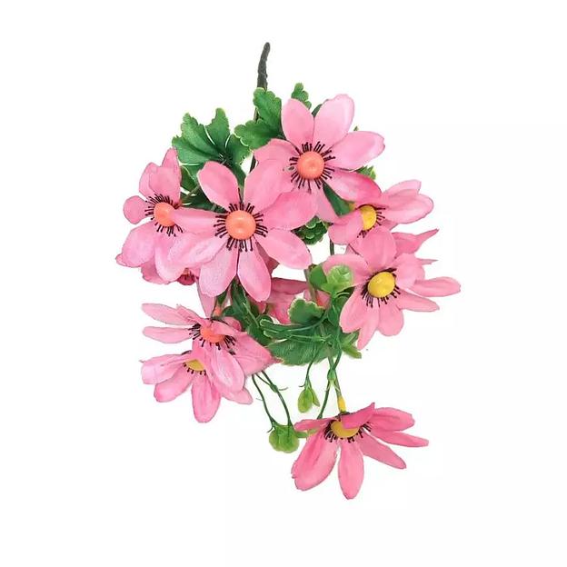 Букет георгины 12 голов 34см 423-316 фото 8