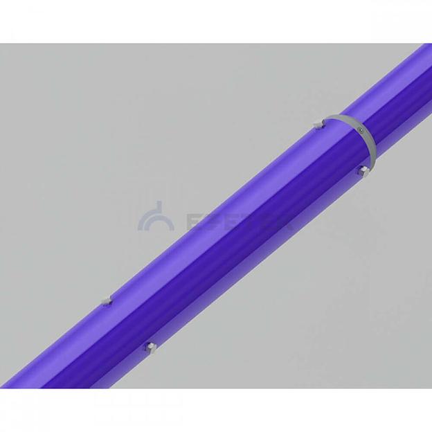 Молниеотвод секционный стеновой СМСПс-11,5/3 фото 2