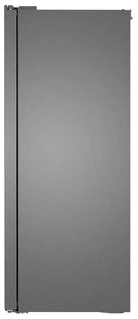 Холодильник Hyundai CS6503FV нержавеющая сталь (двухкамерный) фото 6