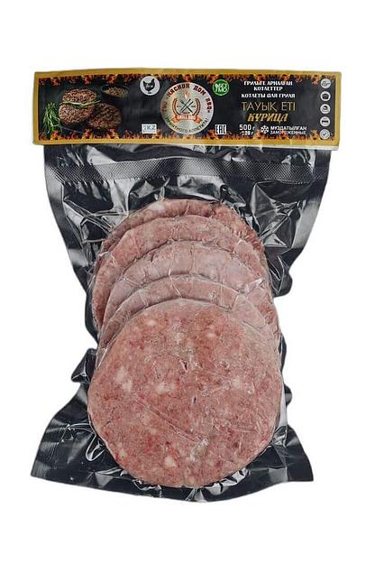 Котлеты из курицы ОПТ фото 1