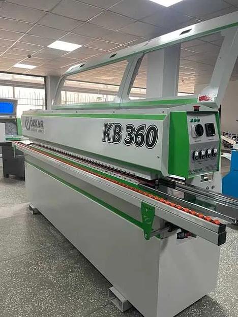Кромкооблицовочный станок Ozkar «KB-360» фото 1