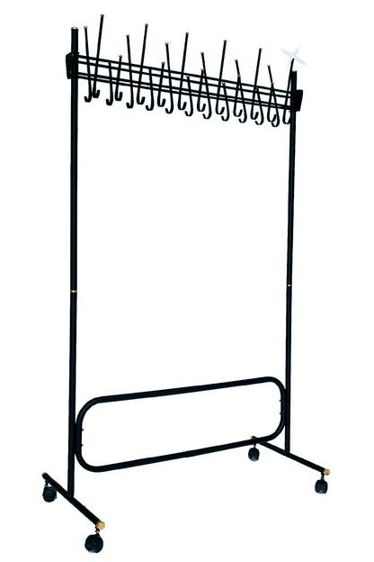 Вешалка гардеробная напольная фото 1