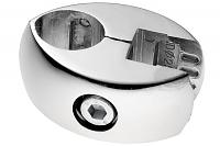 Соединитель для трубы и одной панели (без пластик. вставок) фото 1