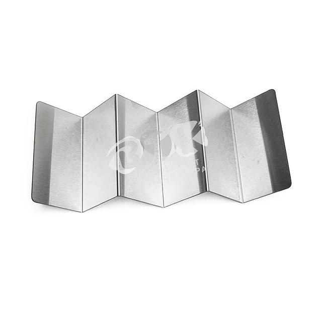 Подставка для тако и хот-дога нержавеющая сталь фото 5