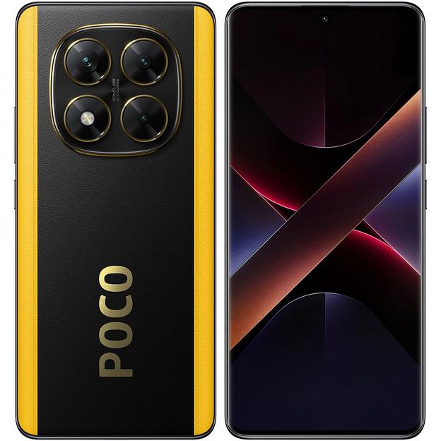 Смартфон POCO X7 5G 12+512Gb черный (MZB0IQARU) фото 1