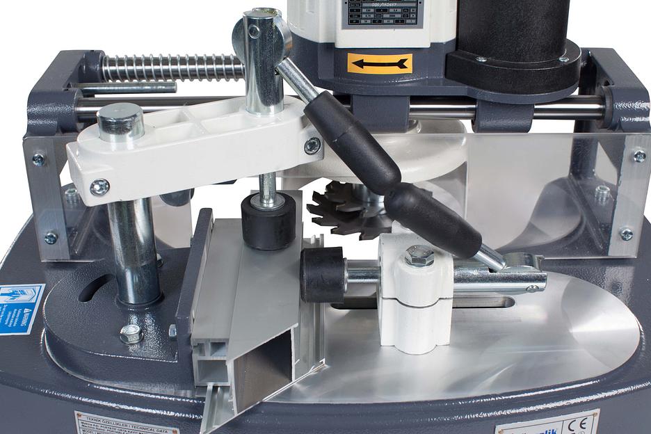 Дисковая пила Ozcelik электрическая Polar-I фото 3