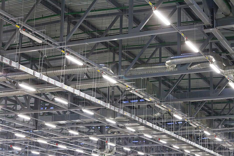 Промышленный светильник Адамант ADM-PromM 50 Вт ОПТ фото 4