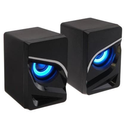 QUMO Rage AS005 Активная акустическая система 2.0 фото 1