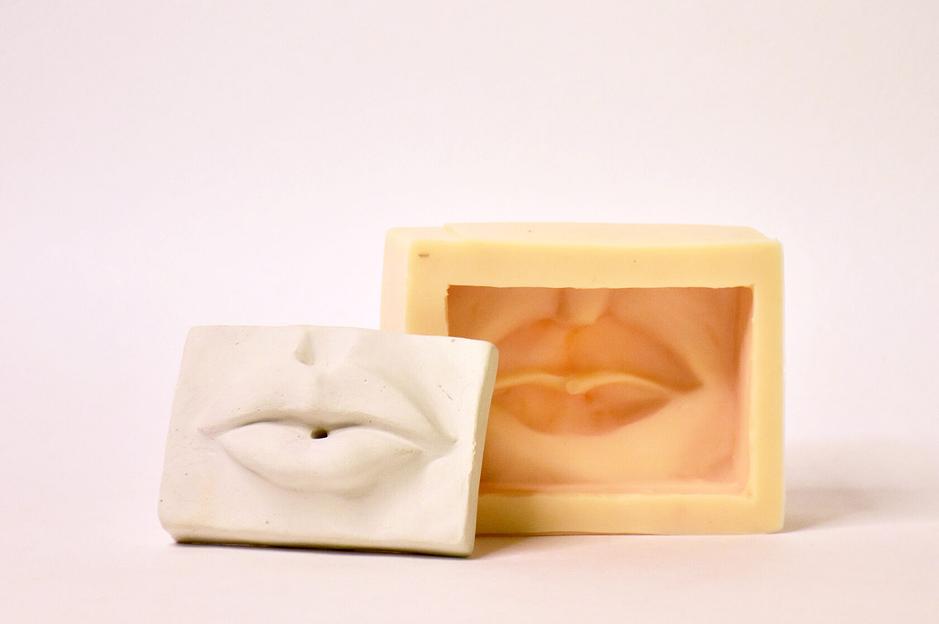 Молд Губы подставка для благовоний, опт фото 1