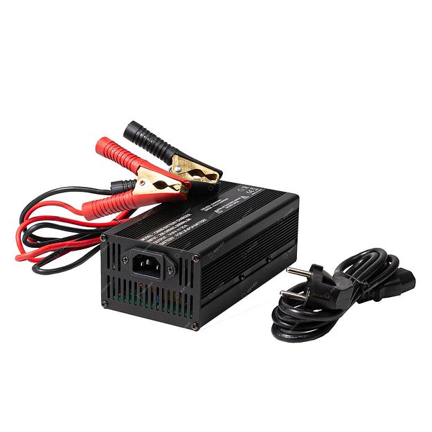 Зарядное устройство 12V 25A (LiFePO4) - 4S фото 1