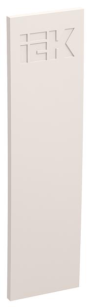 Iek (CKK-40D-SL75-K01) Соединитель на стык лицевой для крышки 75 фото 1