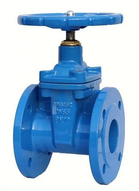 Задвижка 30ч39р Ду 300 Ру 16 фото 1