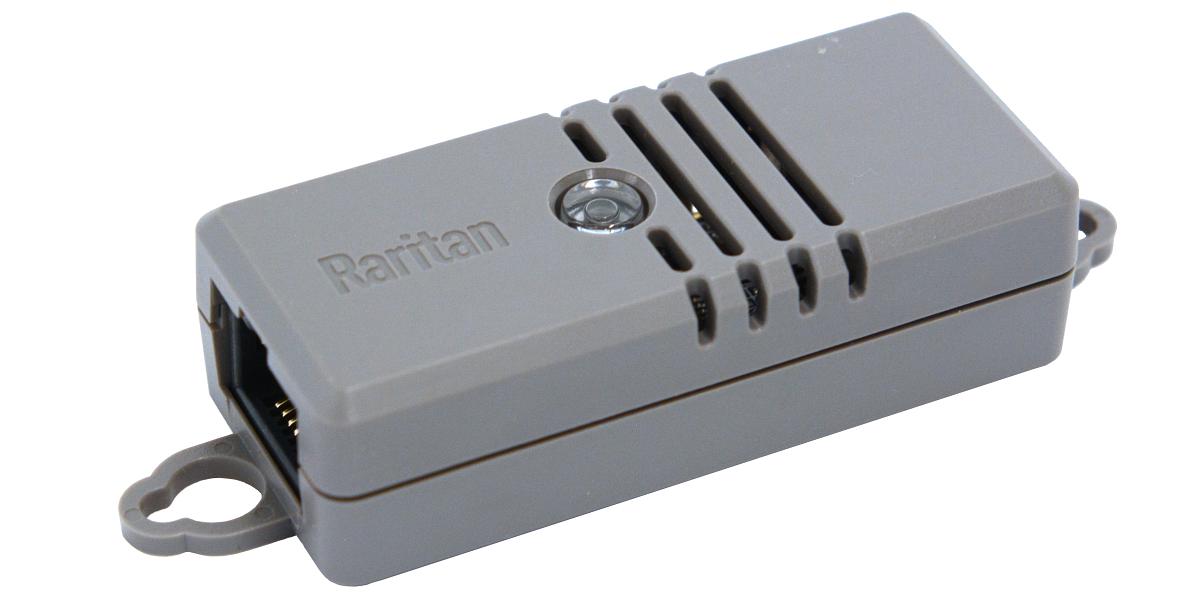 Датчик комбинированный сменный температуры и влажности - разъем RJ-45 фото 1