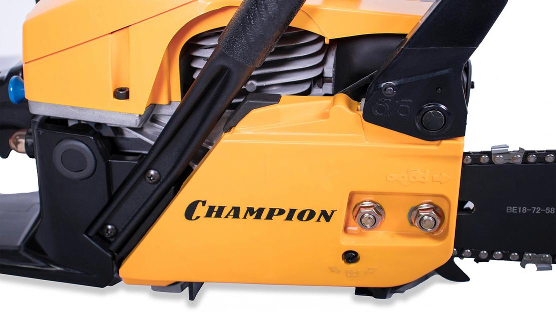 Бензопила Champion 251-18 АКЦИЯ 2300Вт 3.13л.с. дл.шины:18" (45cm) (А251-18) фото 2