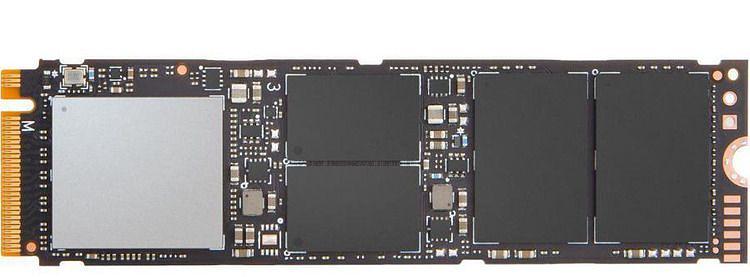 Накопитель SSD Intel PCI-E x4 256Gb SSDPEKKW256G8XT 760p Series M.2 2280 фото 1