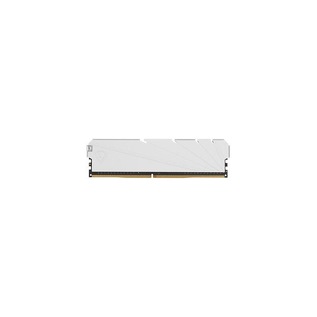 Оперативная память NETAC Shadow S NTSSD4P32SP-08W DDR4 - 1x 8ГБ 3200МГц, DIMM, White, Ret фото 1
