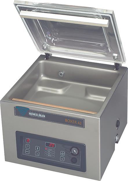 Упаковщик вакуумный Henkelman Boxer 42 II фото 1