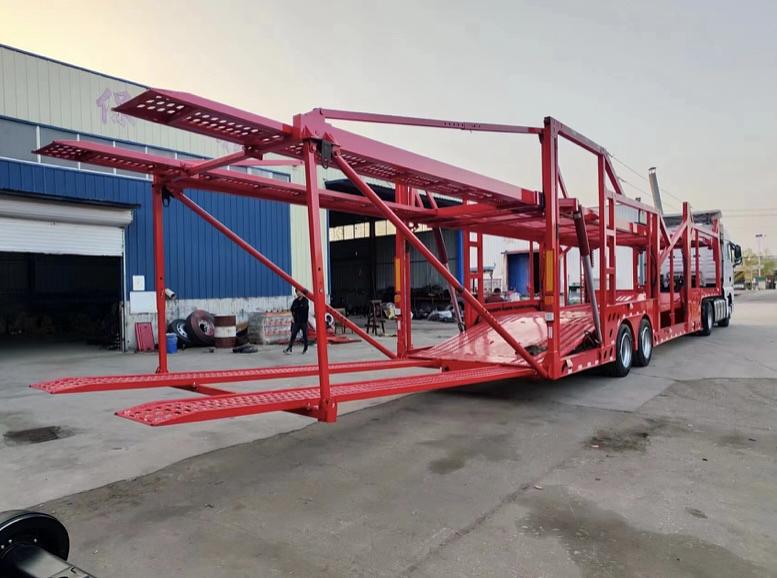 Автовоз 19.5 (8 мест) фото 1