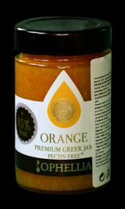 Апельсиновый джем 85% ОПТ фото 1