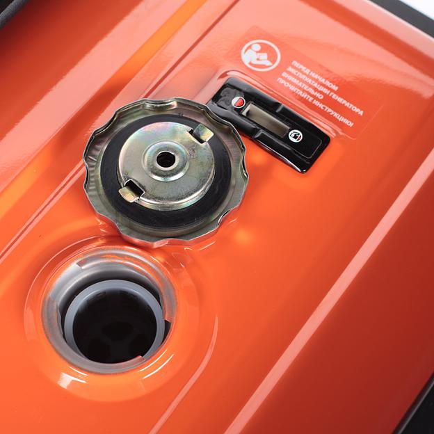 Генератор Patriot GP 6510 5.5кВт фото 5