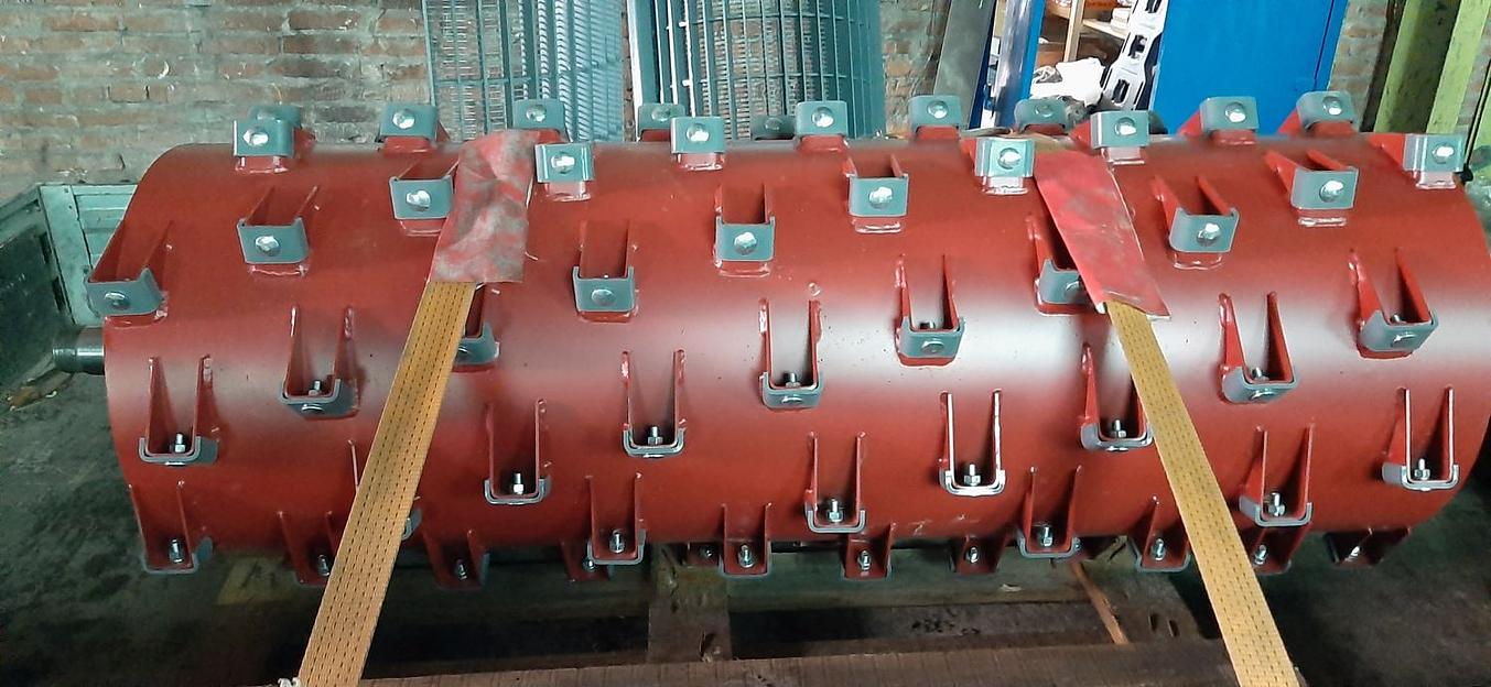 Барабан ускоряющий кзк-12-0102600А фото 6