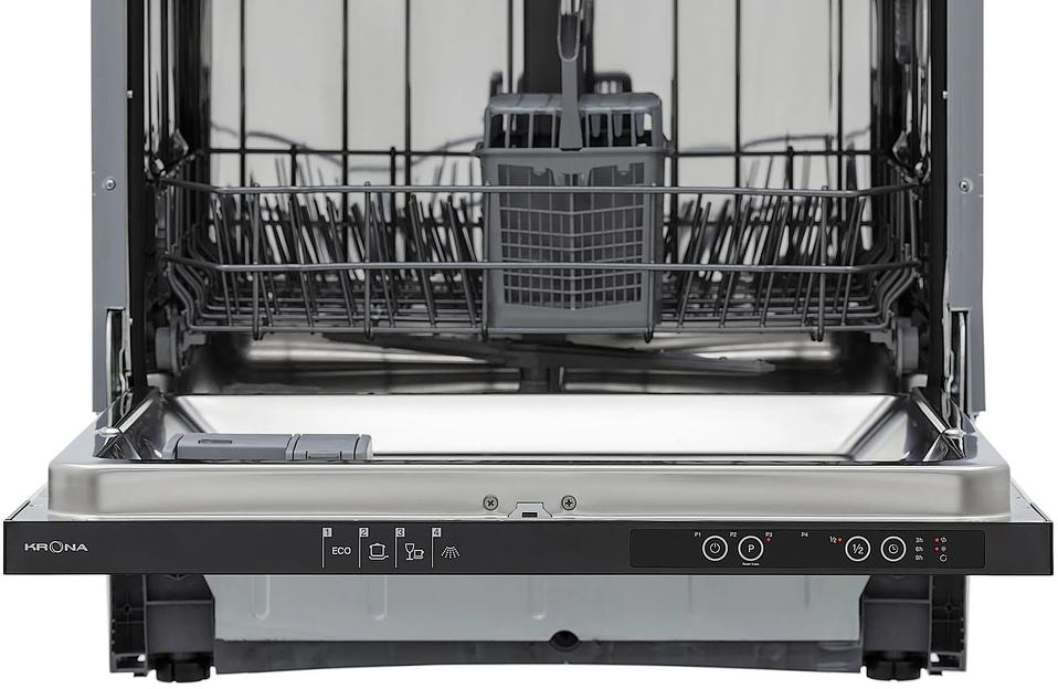 Посудомоечная машина встраив. Krona Ammer 60 BI K 1900Вт полноразмерная фото 7