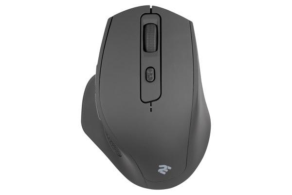 Мышь 2Е MF2010 Rechargeable WL Black 2E-MF2010WB фото 1