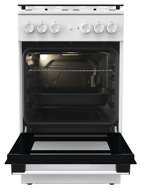 Плита Комбинированная Gorenje GK5A21WH белый фото 2