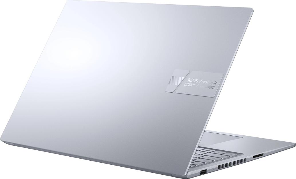 Ноутбук Asus VivoBook 16X K3605VC-RP370 Core i5 13420H 16Gb SSD512Gb NVIDIA GeForce RTX 3050 4Gb 16" IPS WUXGA (1920x1200) без ОС silver WiFi BT Cam (90NB11D2-M00FL0) фото 5