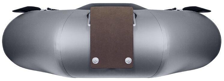 Лодка Аква Мастер 300 ТР, 3000*1450*400 мм., цвет: графит фото 6