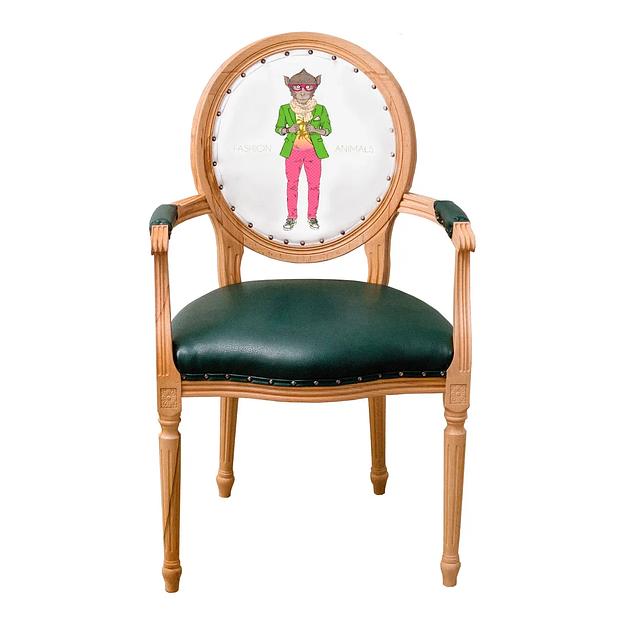 Стул «Крутышка» фото 1