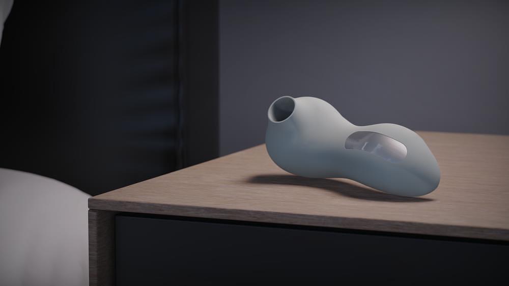 Массажер SD-WV10N02 SECRETDATE фото 4