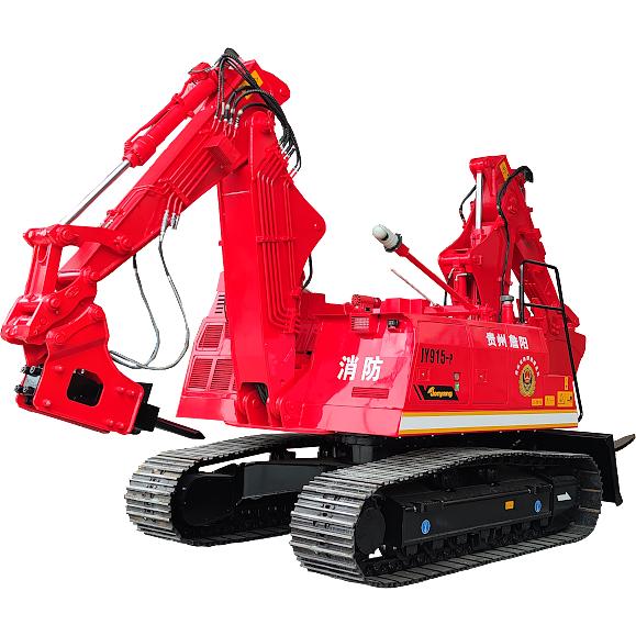 Многофункциональный экскаватор с дистанционным управлением Jonyang фото 1