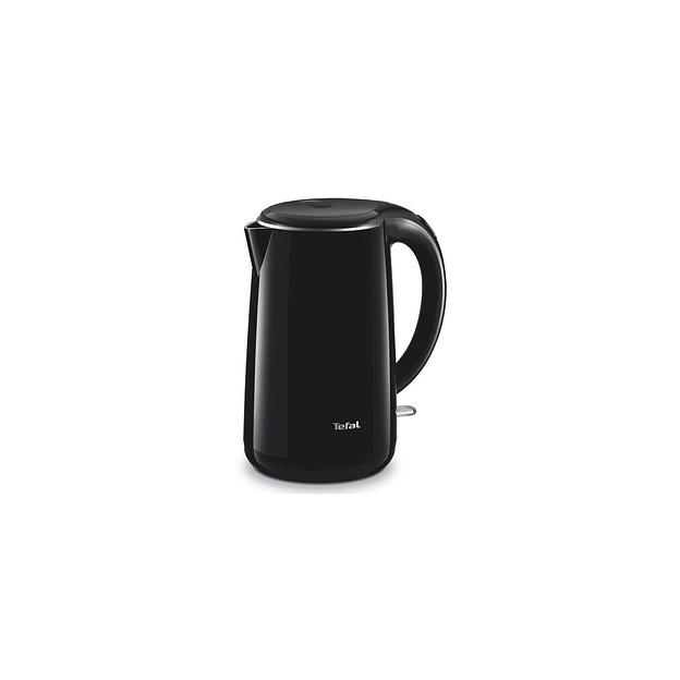 Чайник электрический Tefal KO260830, 1800Вт, черный фото 1