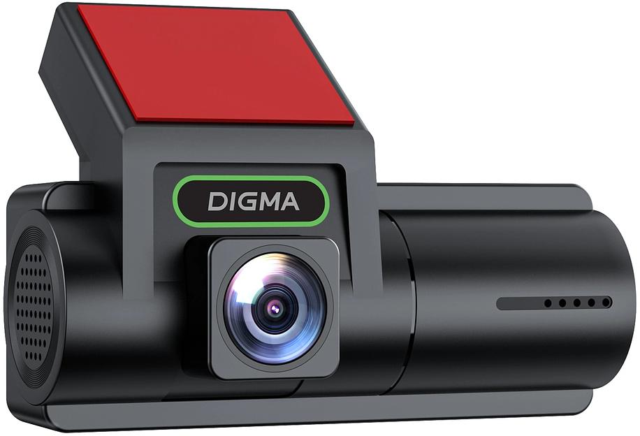 Видеорегистратор Digma FreeDrive 945W черный 8Mpix 2160x3840 170гр. Allwinner фото 8