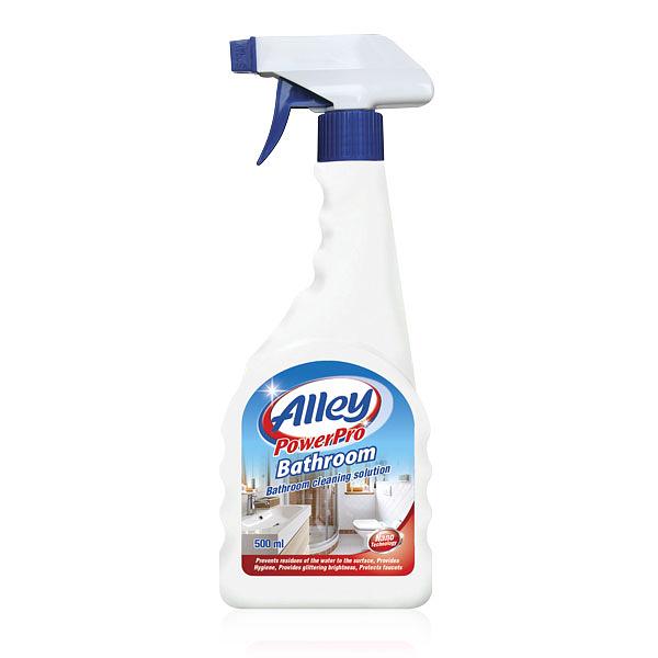 Очиститель для душа и смесителя 5в1 ALLEY «Active» 500 мл ОПТ фото 1