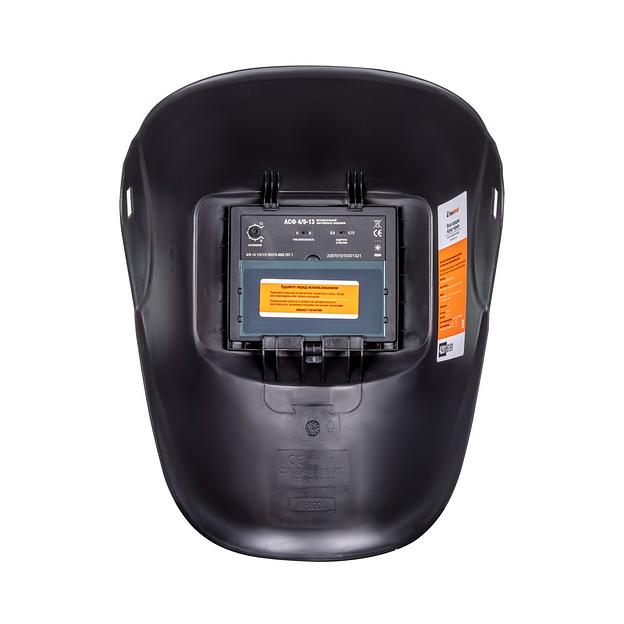 Маска сварщика Корунд черная Foxweld 4201 фото 6