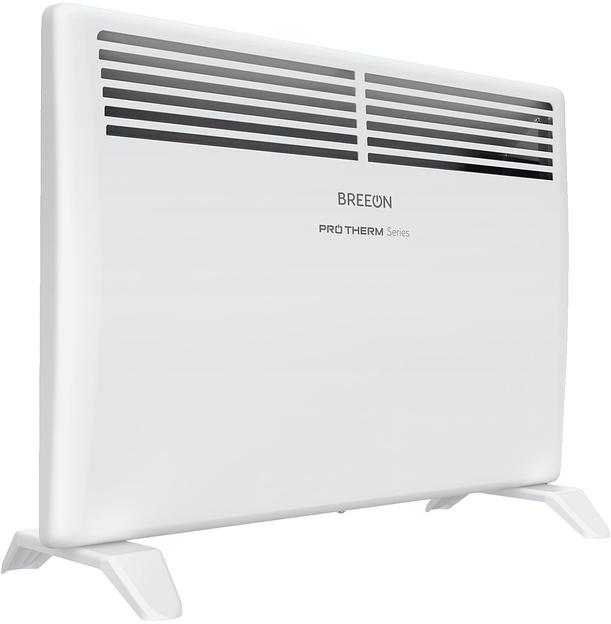 Конвектор Breeon Pro Therm BHCI-1500 SM 1500Вт белый фото 3